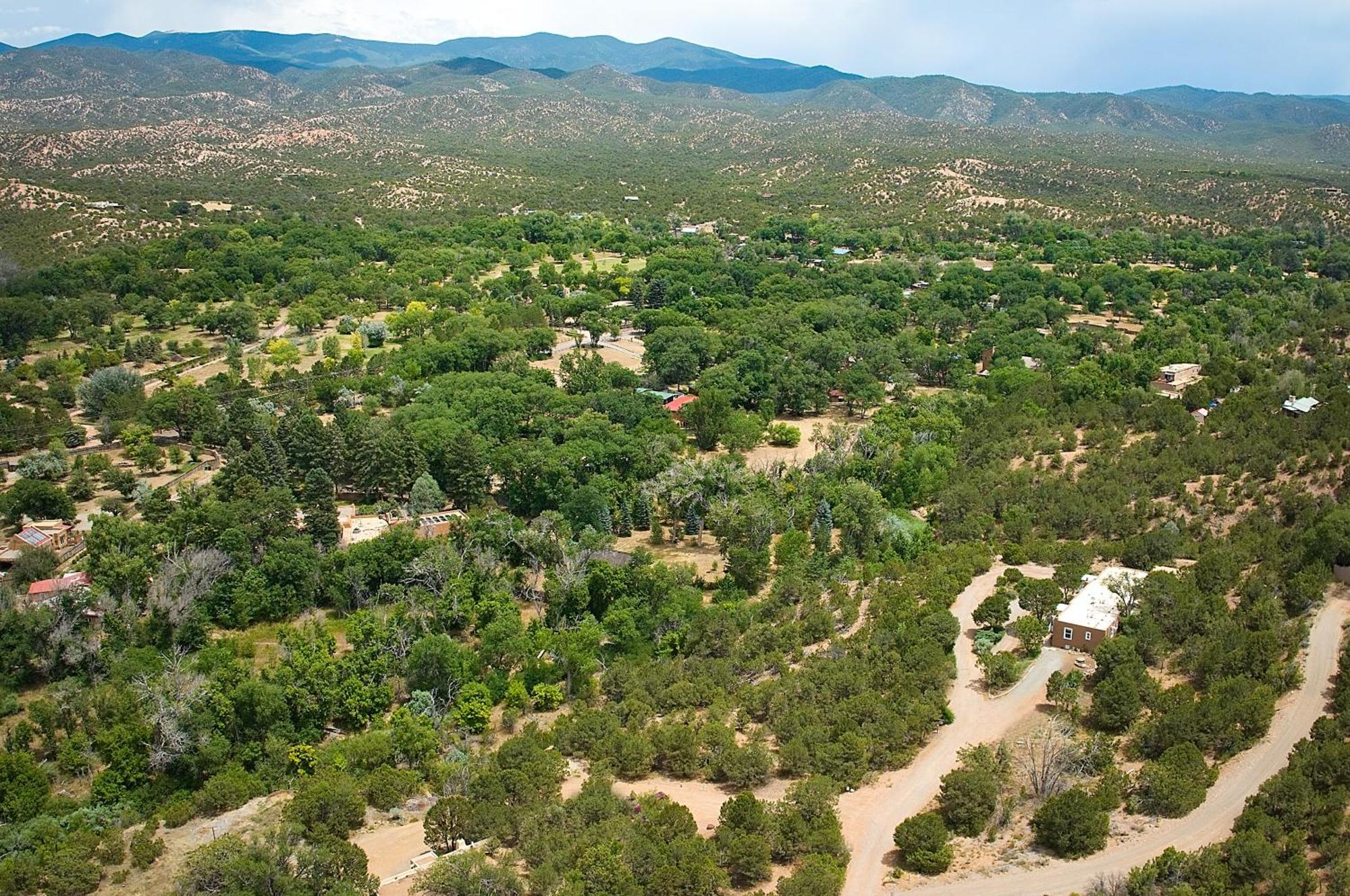 Tesuque Outpost Casita F Best Views In Santa Fé Extérieur photo
