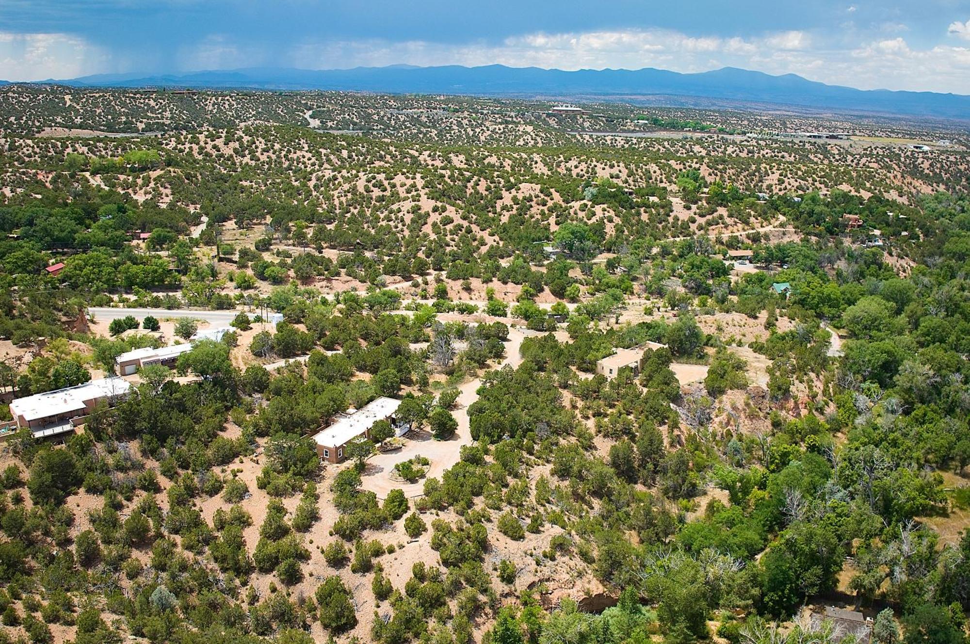 Tesuque Outpost Casita F Best Views In Santa Fé Extérieur photo